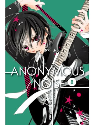 cover image of Anonymous Noise, Volume 8
